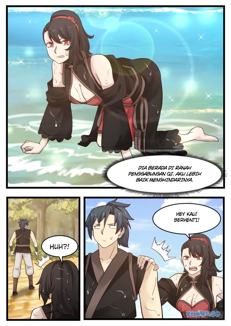 Martial Peak Part 1 Chapter 108 Gambar 11