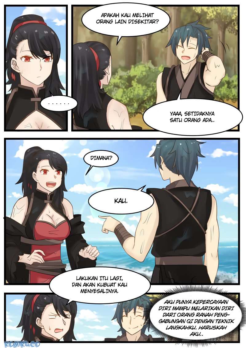 Martial Peak Part 1 Chapter 108 Gambar 12