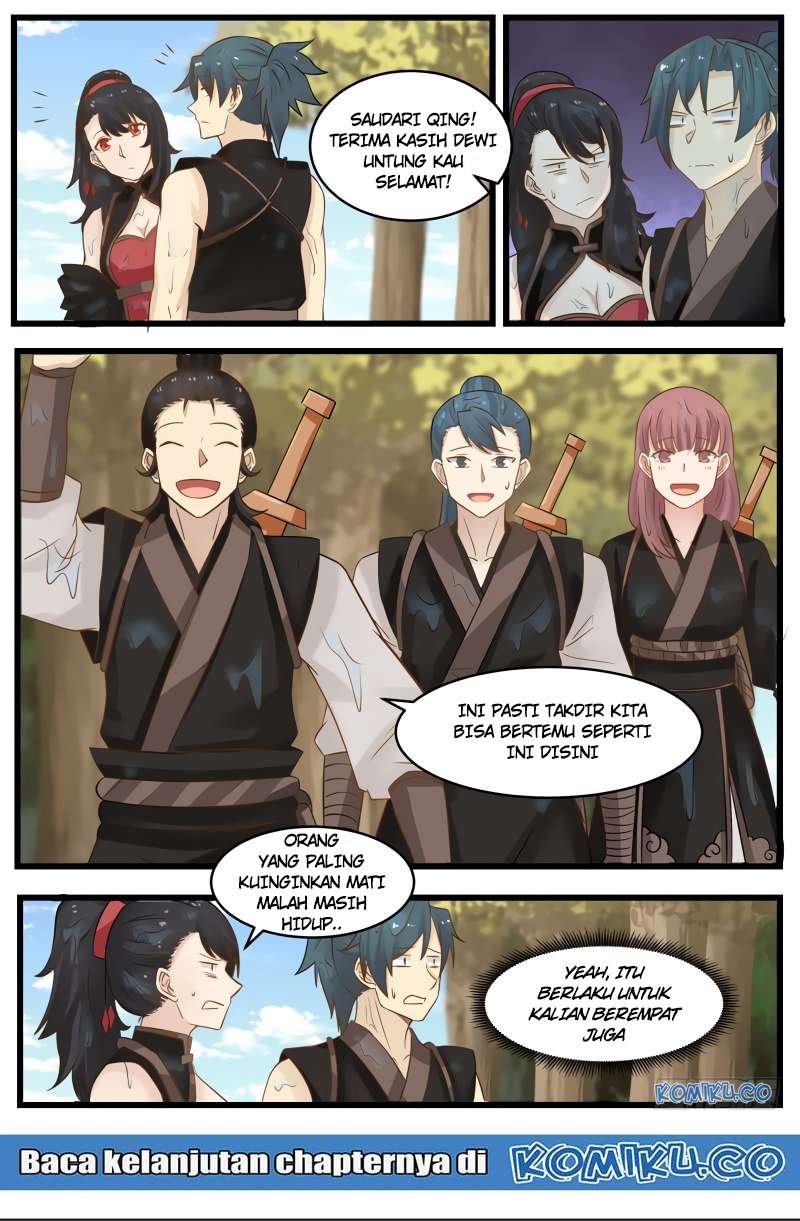 Martial Peak Part 1 Chapter 108 Gambar 13