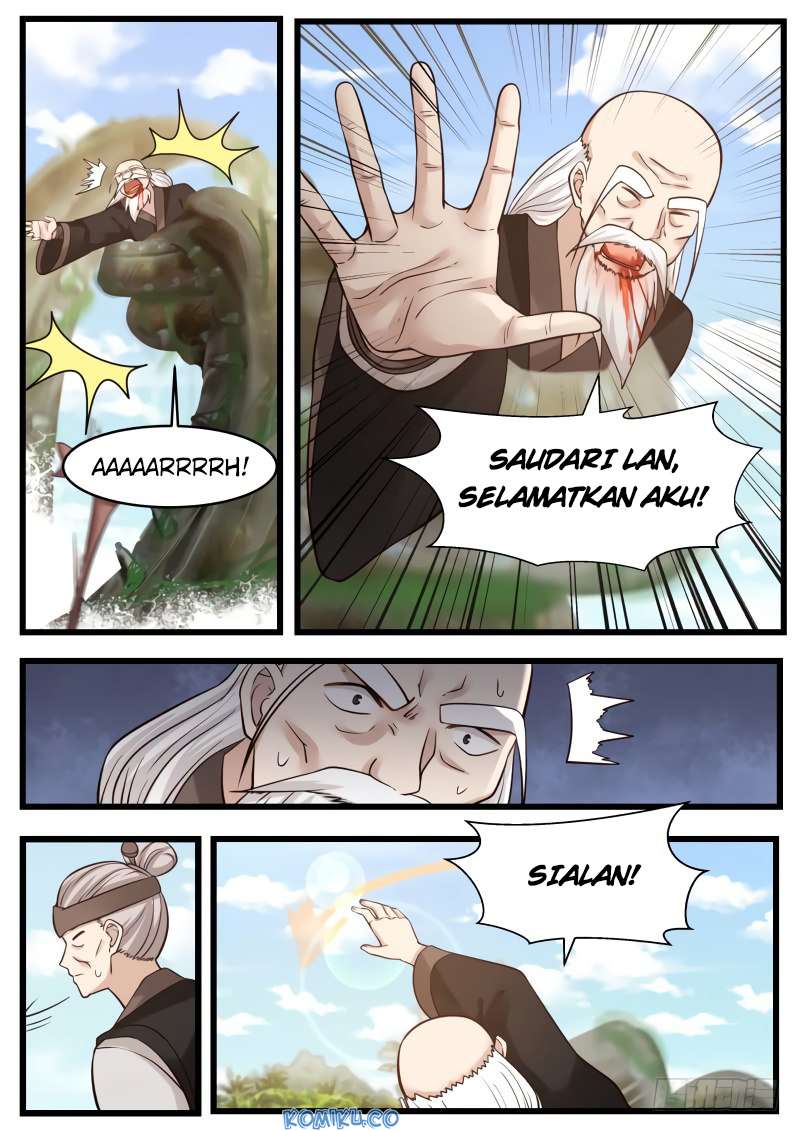 Manhua Martial Peak Part 1 Chapter 108 gambar nomor 2