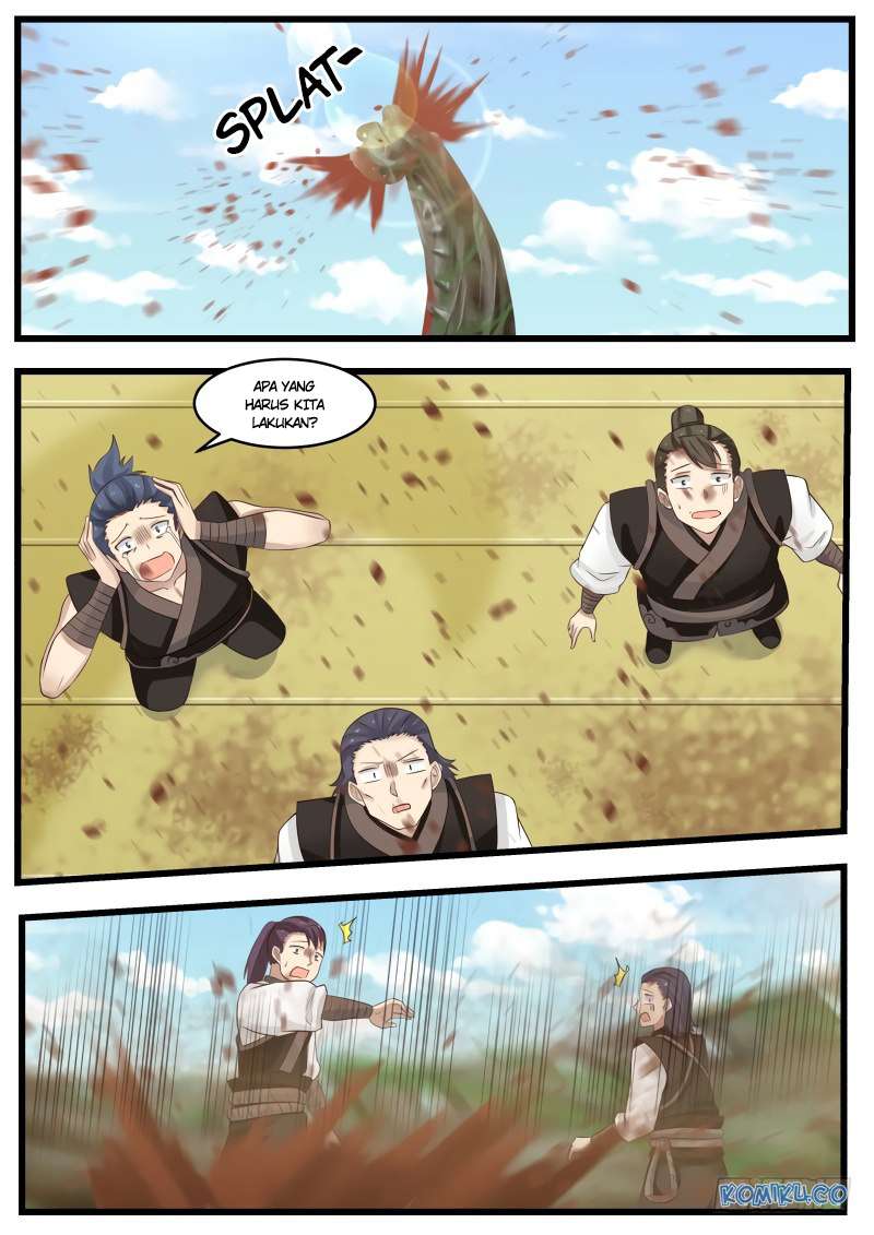 Martial Peak Part 1 Chapter 108 Gambar 3