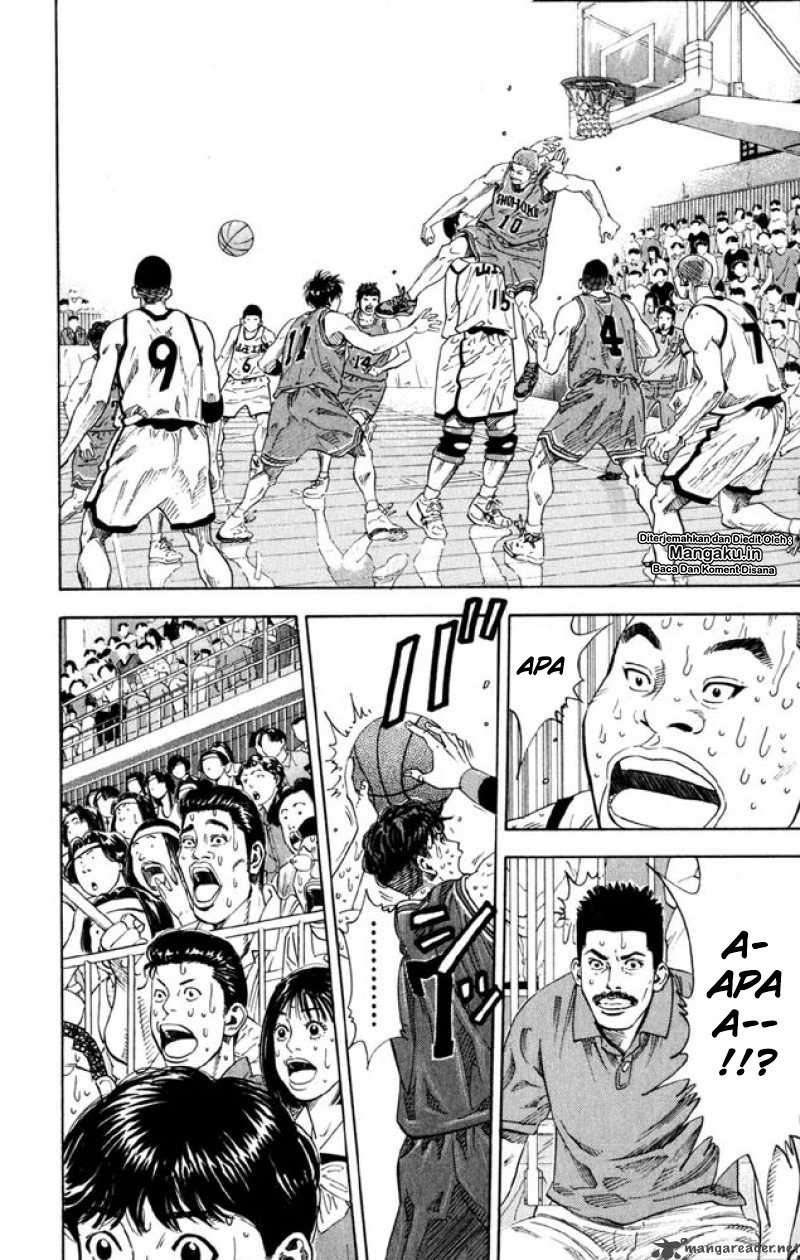 Slam Dunk Chapter 271 Gambar 12