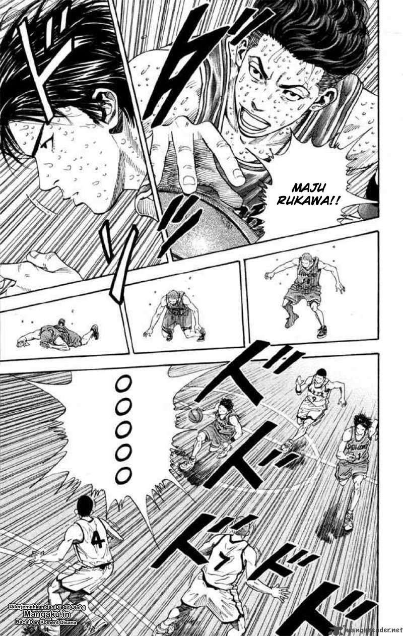 Slam Dunk Chapter 271 Gambar 13