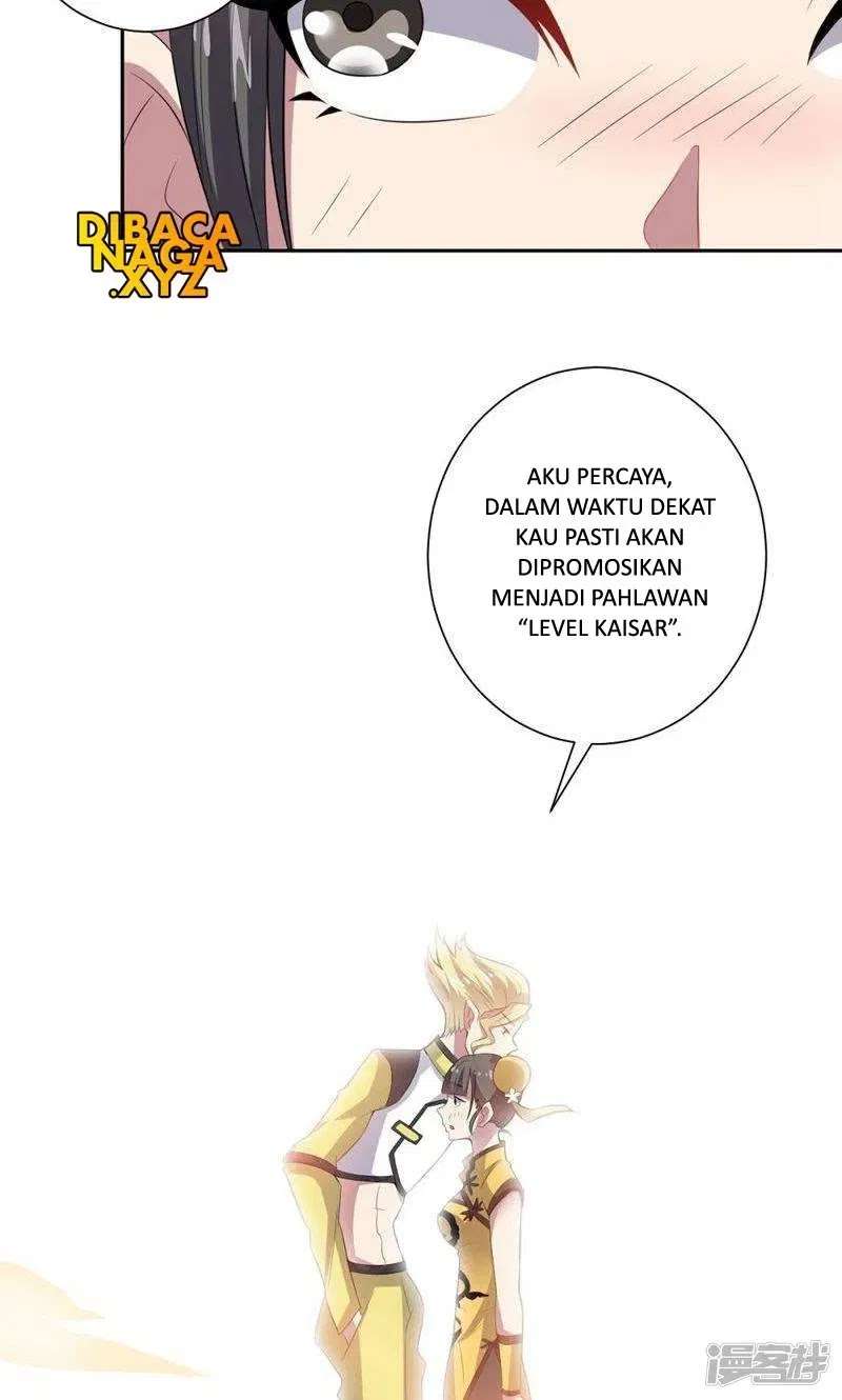 Big Hero’s Girlfriend is Super Fierce! Chapter 21 Gambar 5