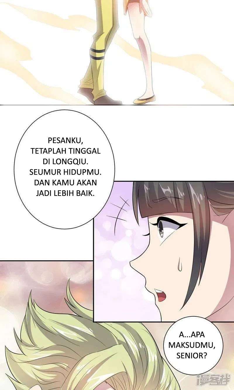 Big Hero’s Girlfriend is Super Fierce! Chapter 21 Gambar 6