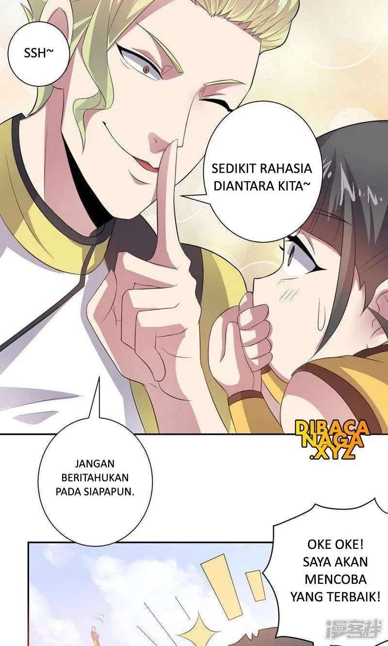 Big Hero’s Girlfriend is Super Fierce! Chapter 21 Gambar 7