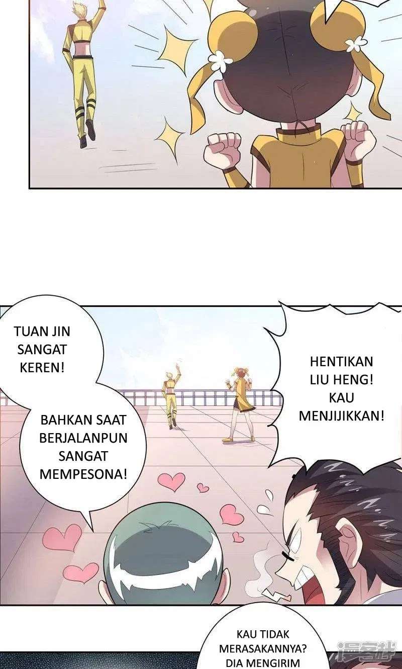 Big Hero’s Girlfriend is Super Fierce! Chapter 21 Gambar 8