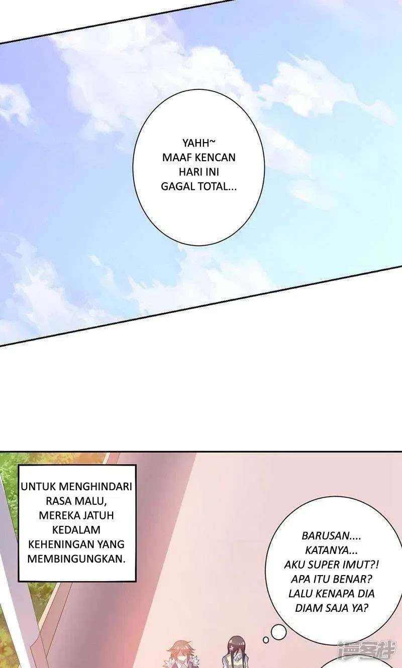 Big Hero’s Girlfriend is Super Fierce! Chapter 21 Gambar 13