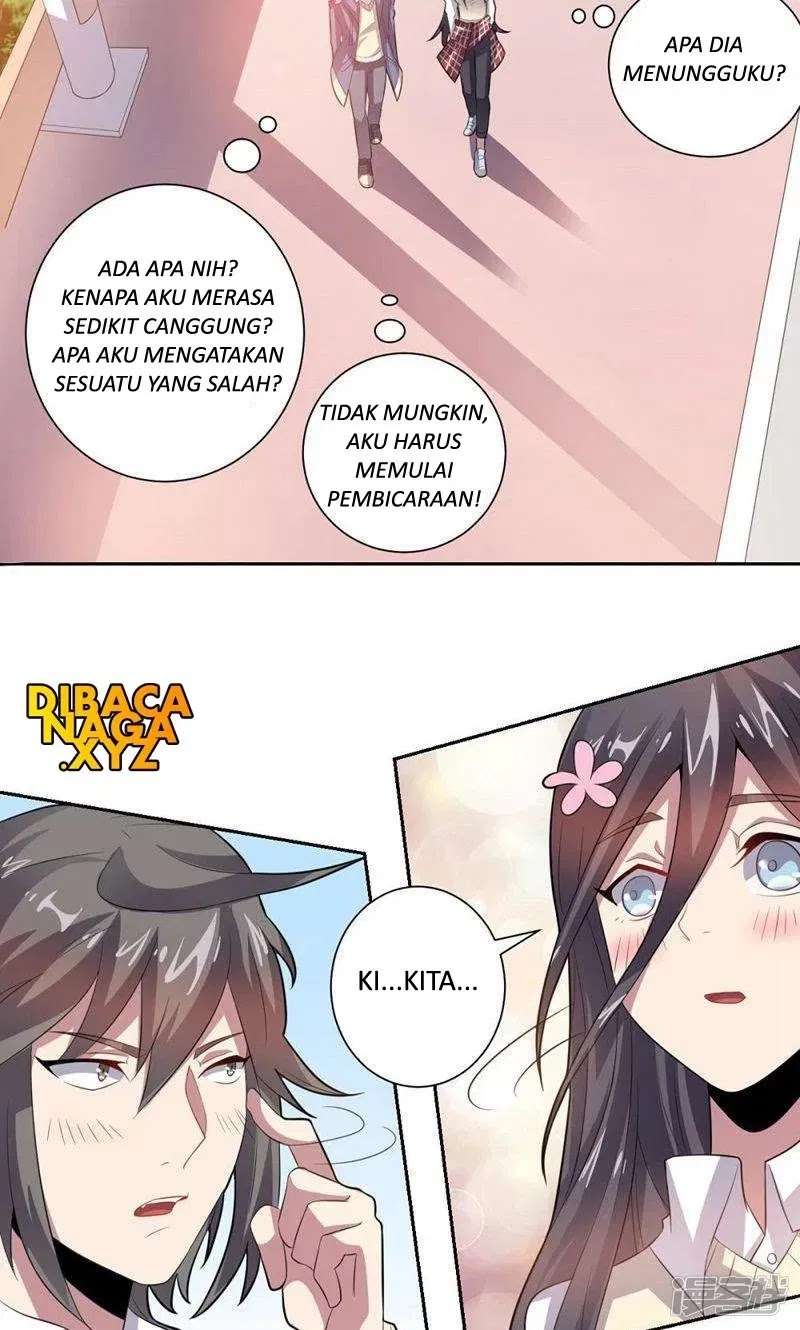 Big Hero’s Girlfriend is Super Fierce! Chapter 21 Gambar 14