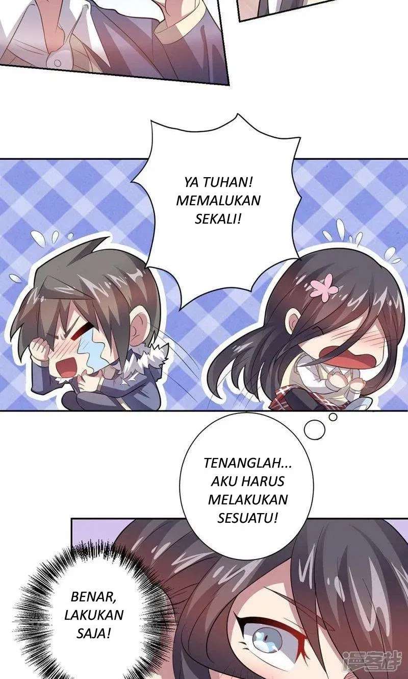 Big Hero’s Girlfriend is Super Fierce! Chapter 21 Gambar 15