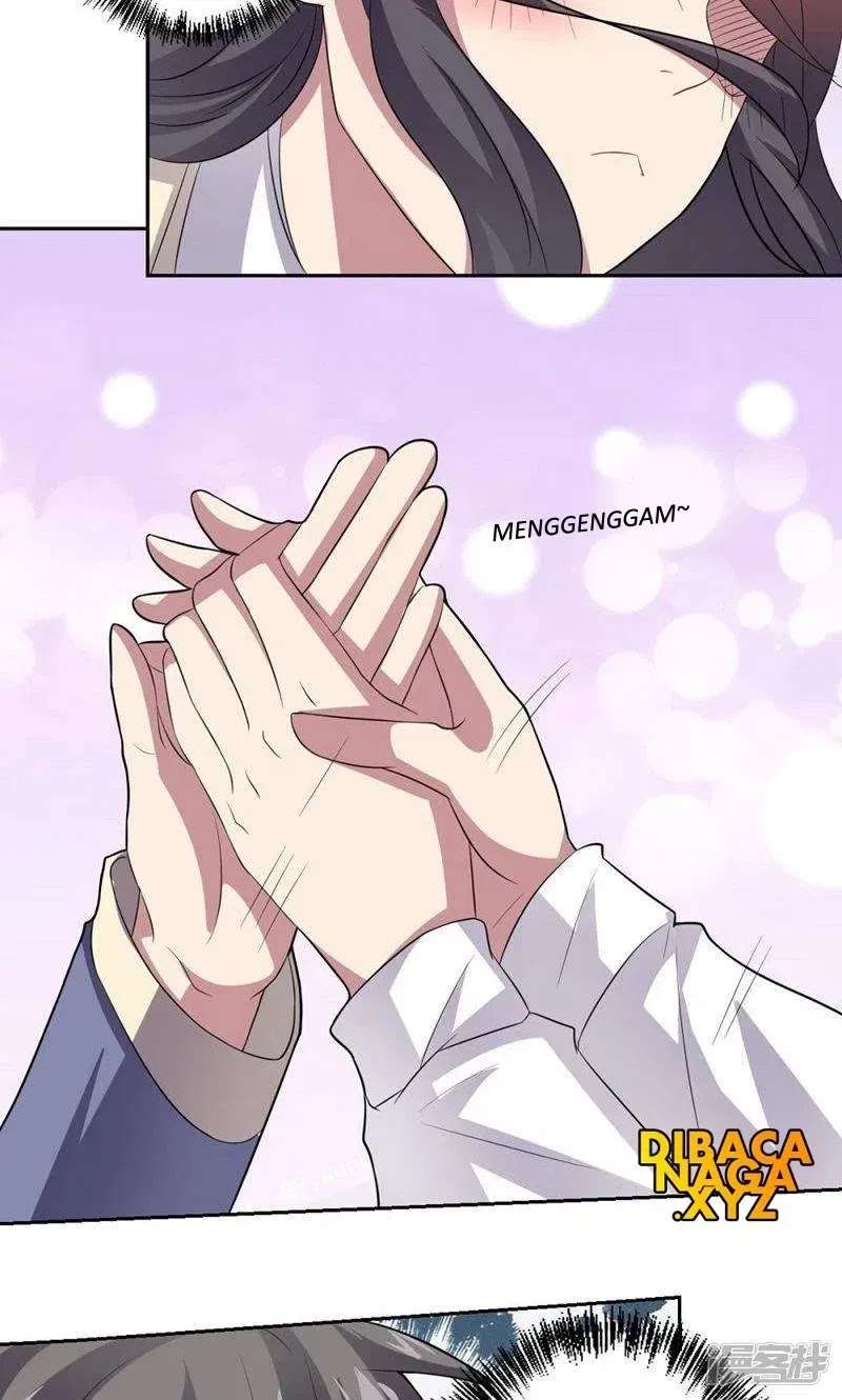 Big Hero’s Girlfriend is Super Fierce! Chapter 21 Gambar 16