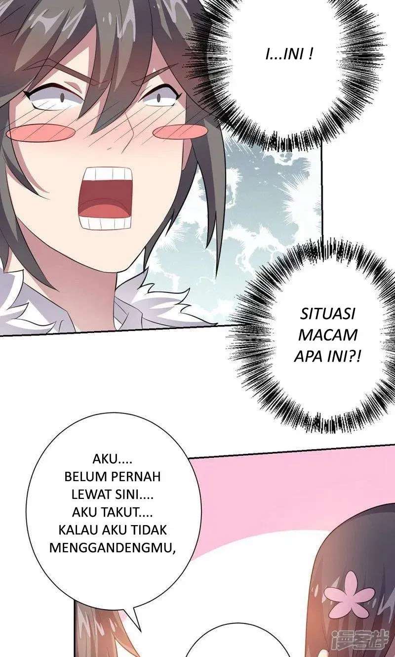 Big Hero’s Girlfriend is Super Fierce! Chapter 21 Gambar 17