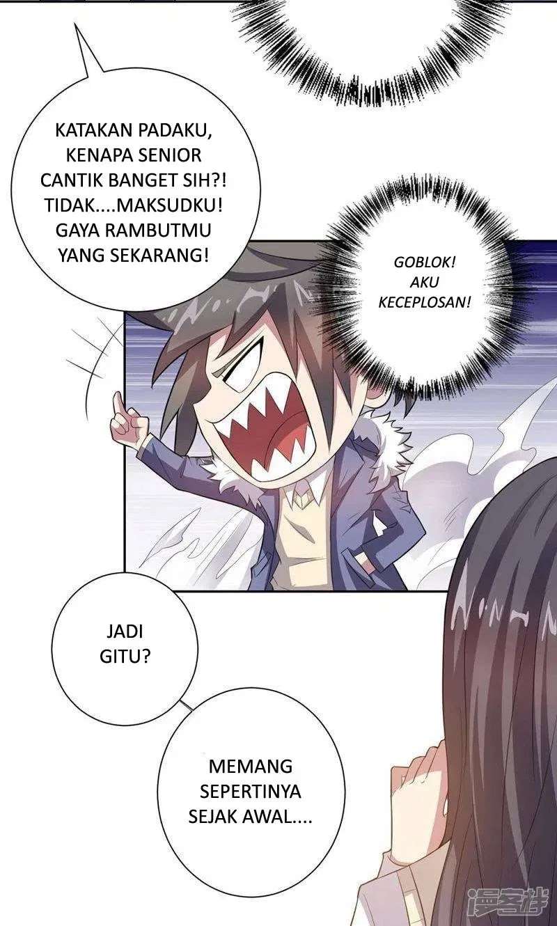 Big Hero’s Girlfriend is Super Fierce! Chapter 21 Gambar 19