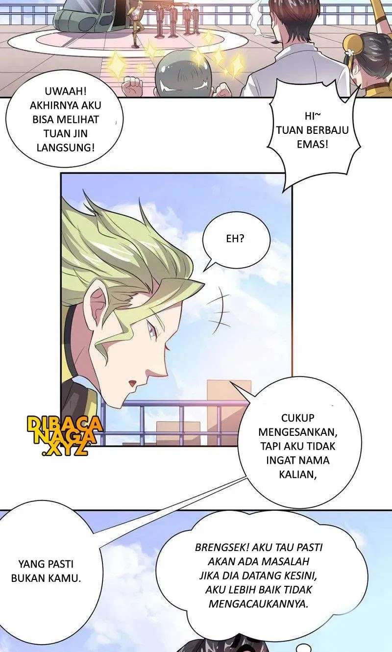 Big Hero’s Girlfriend is Super Fierce! Chapter 21 Gambar 3
