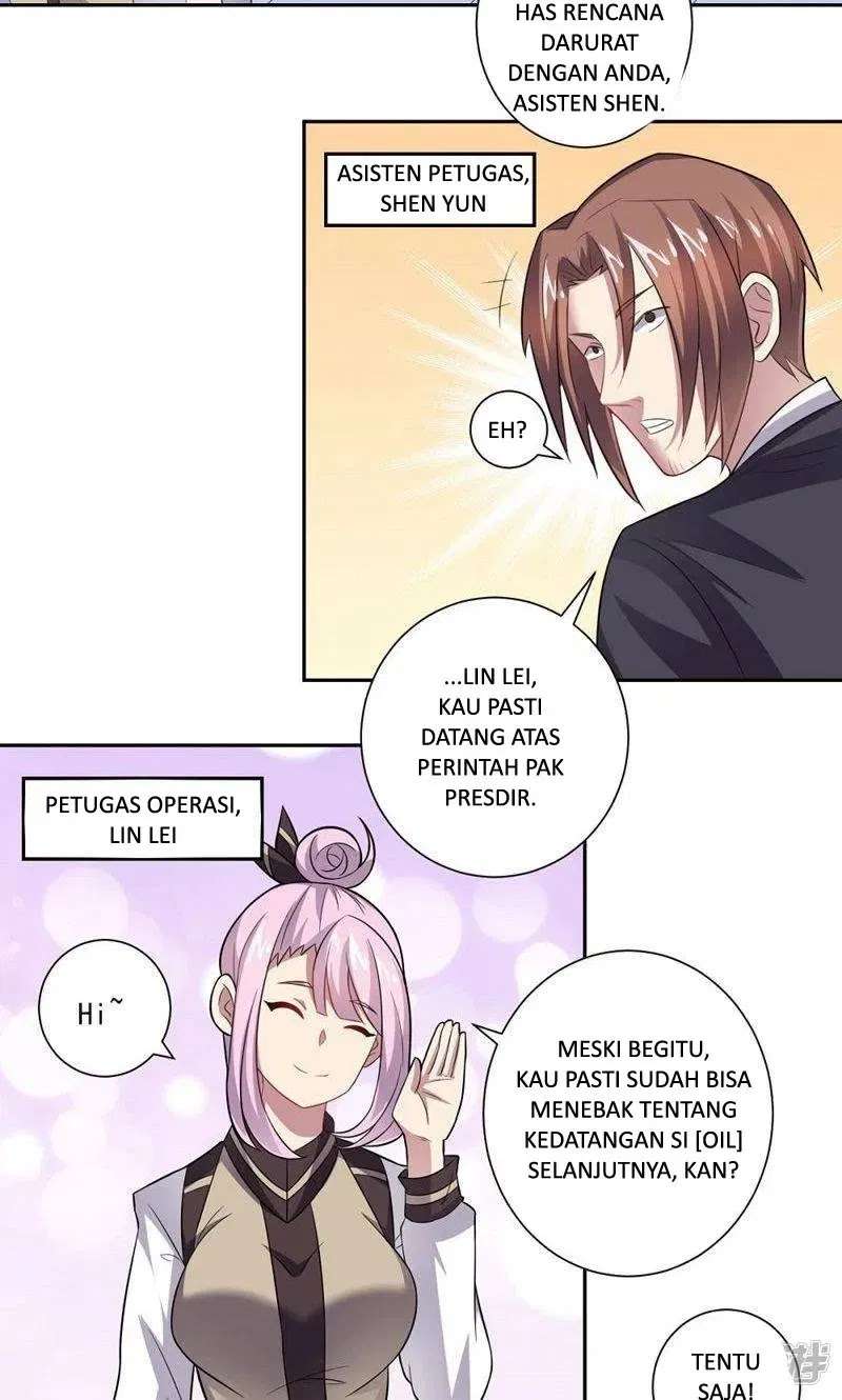 Big Hero’s Girlfriend is Super Fierce! Chapter 20 Gambar 4