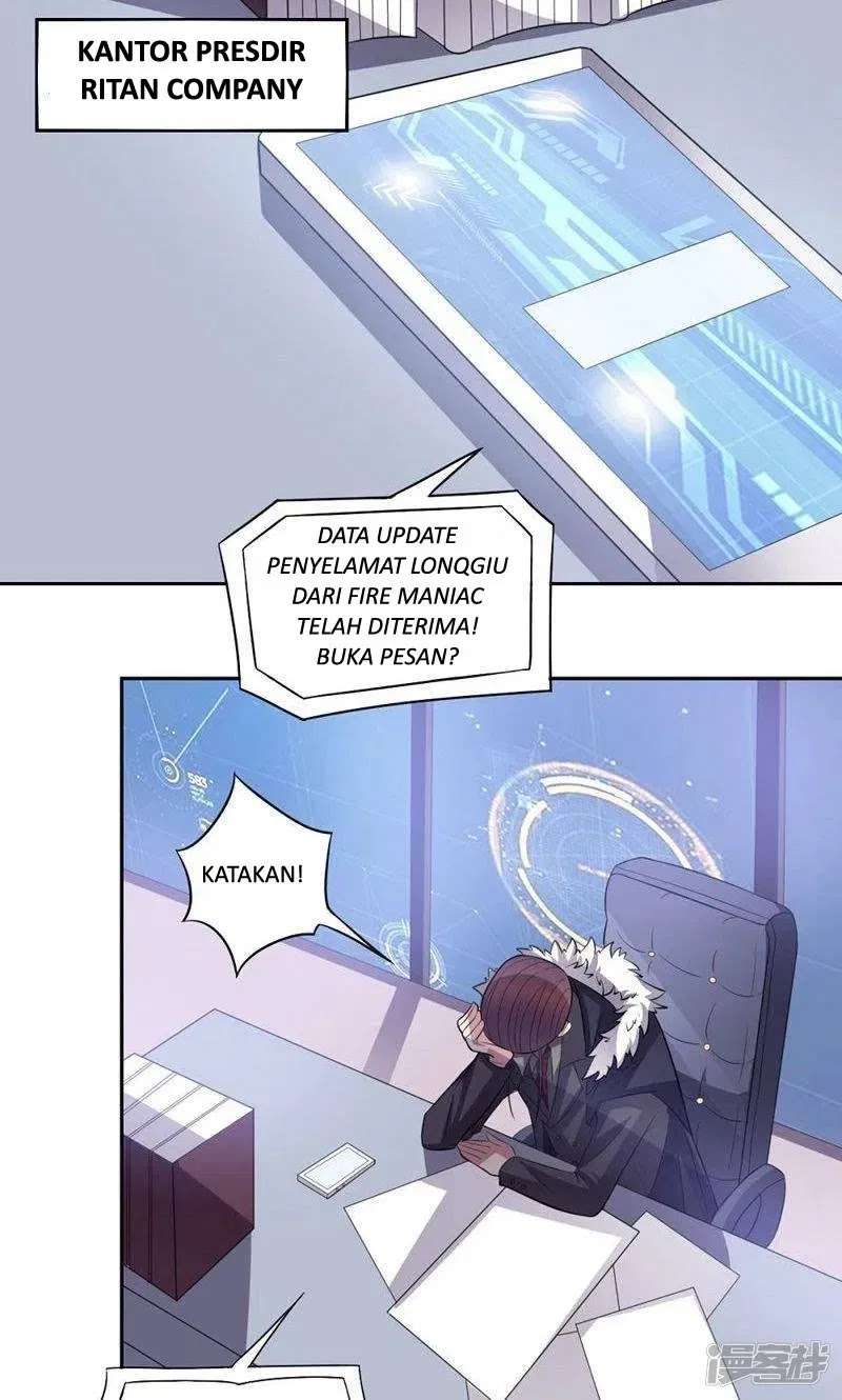 Big Hero’s Girlfriend is Super Fierce! Chapter 20 Gambar 9