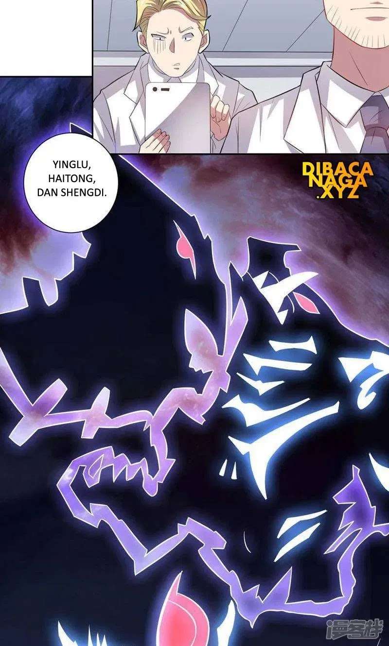 Big Hero’s Girlfriend is Super Fierce! Chapter 20 Gambar 14