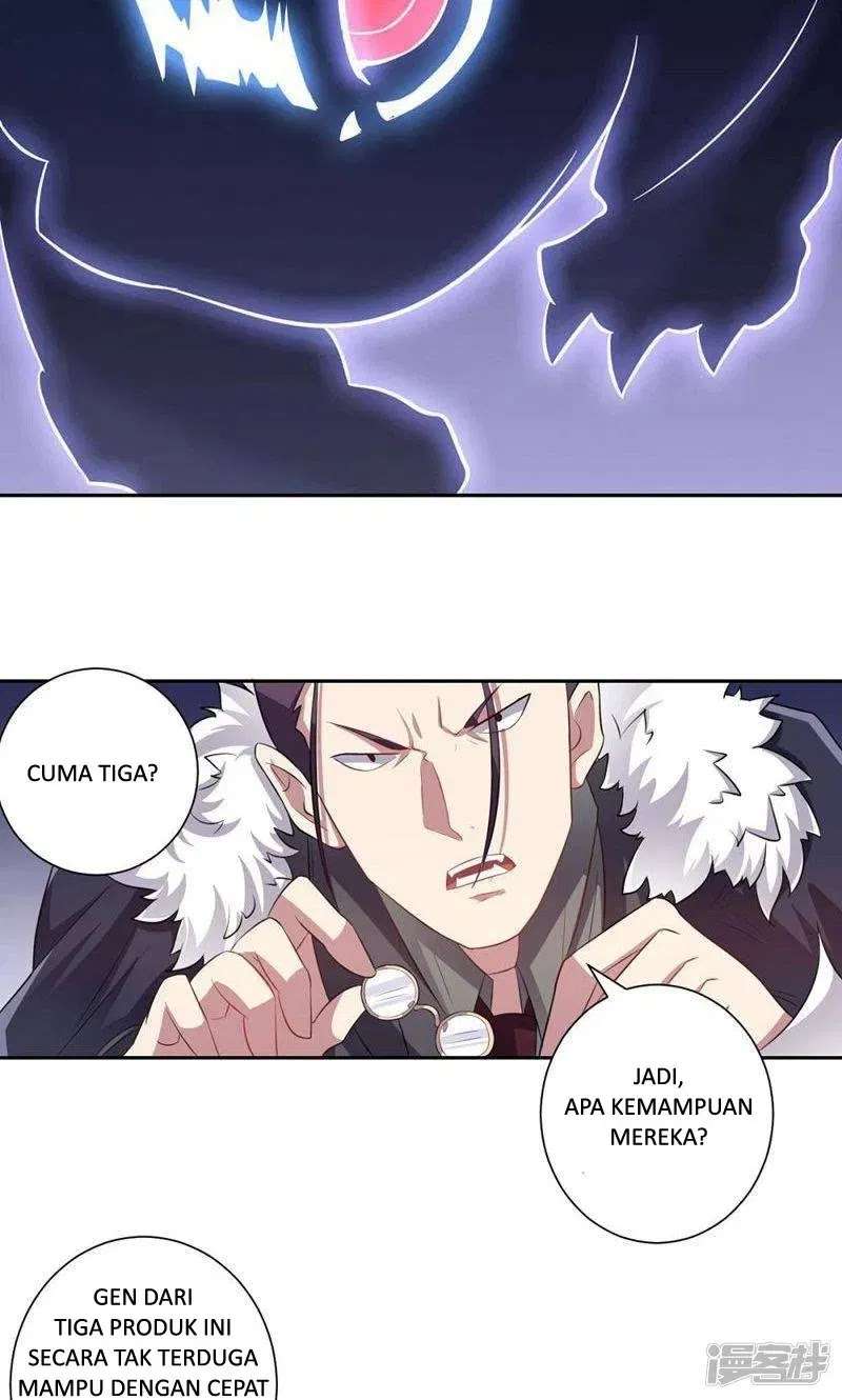 Big Hero’s Girlfriend is Super Fierce! Chapter 20 Gambar 15