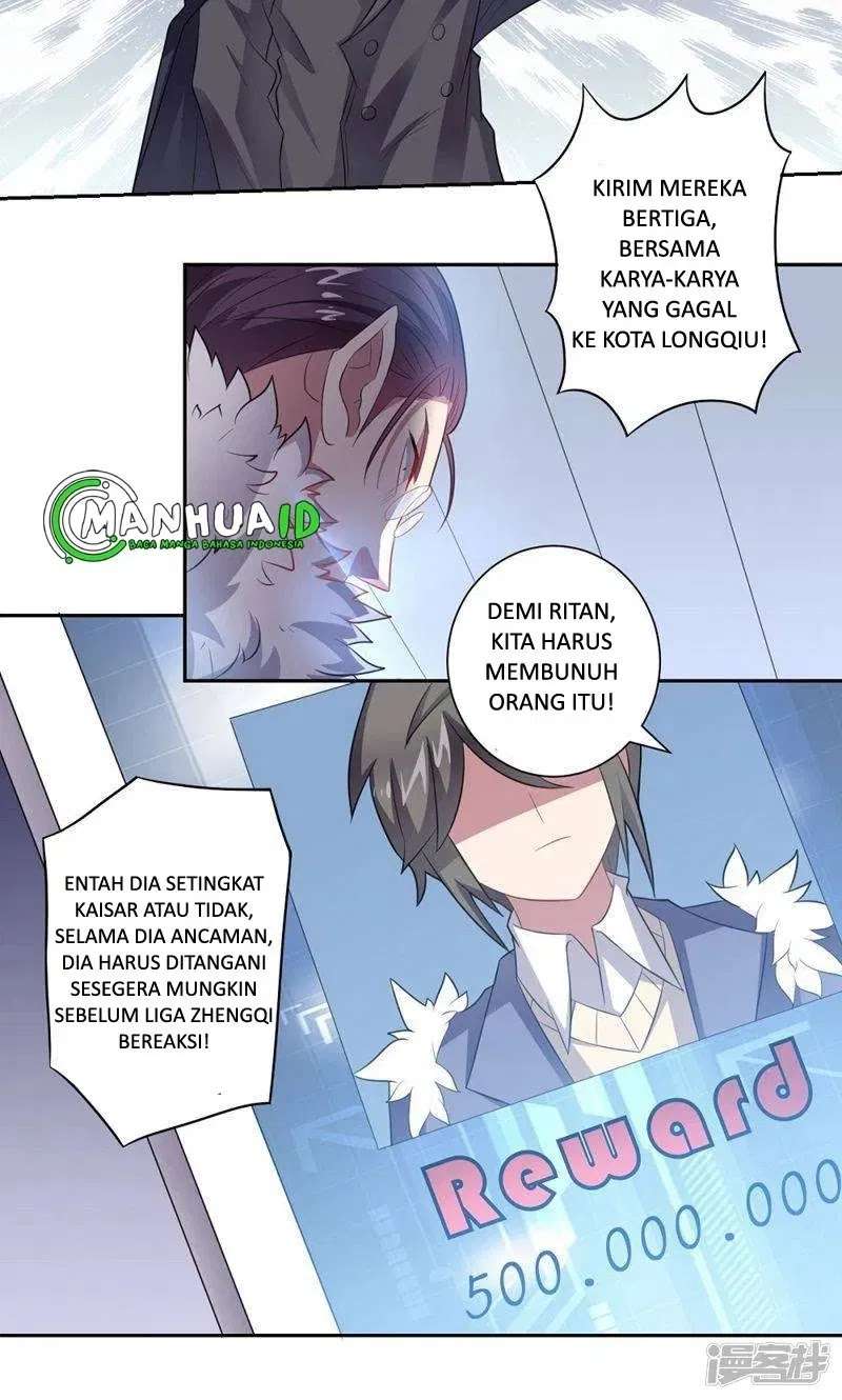 Big Hero’s Girlfriend is Super Fierce! Chapter 20 Gambar 17