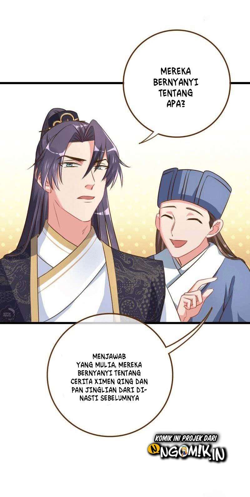 Cheating Men Must Die Chapter 13 Gambar 24