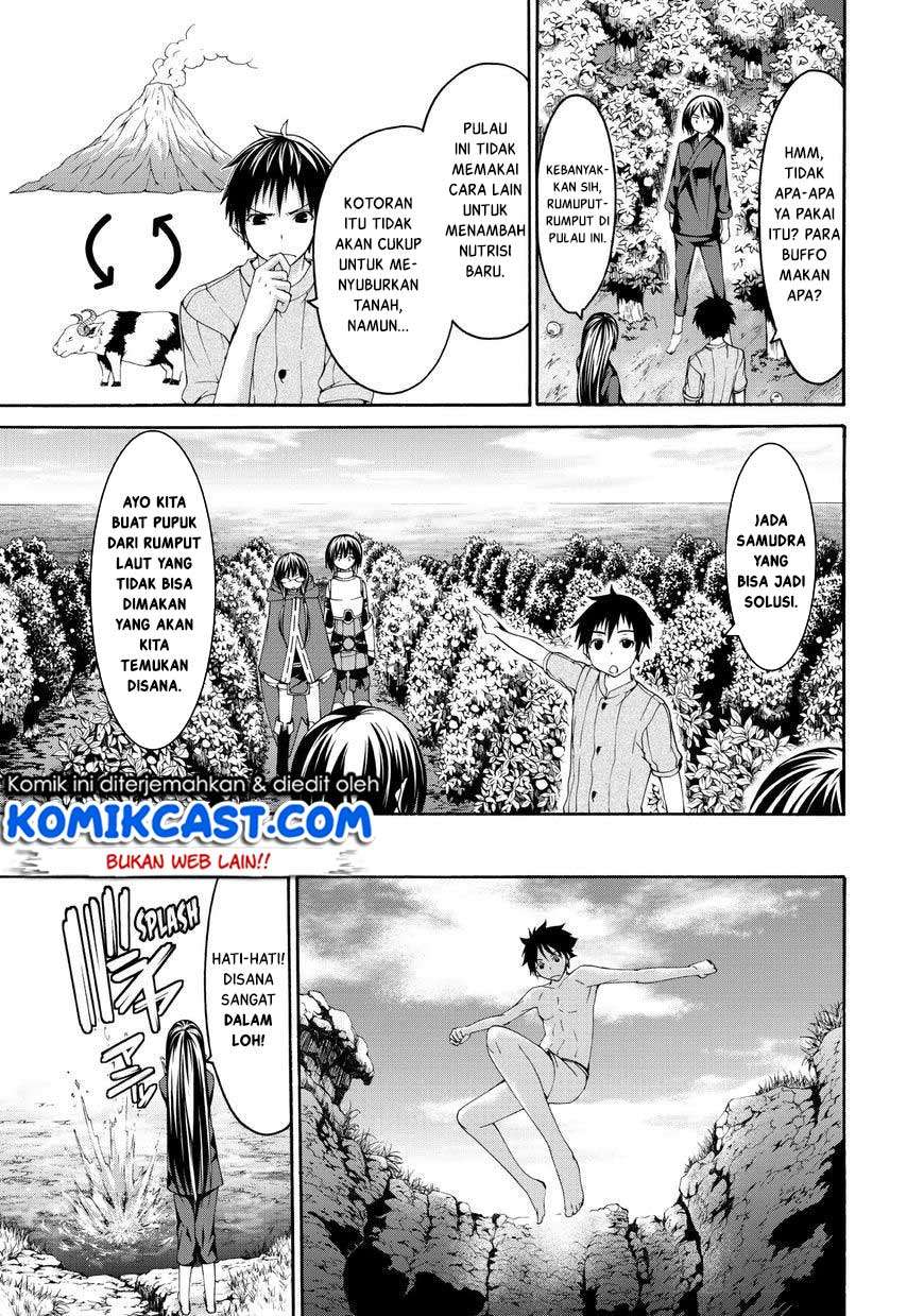 100-man no Inochi no Ue ni Ore wa Tatteiru Chapter 14 Gambar 20