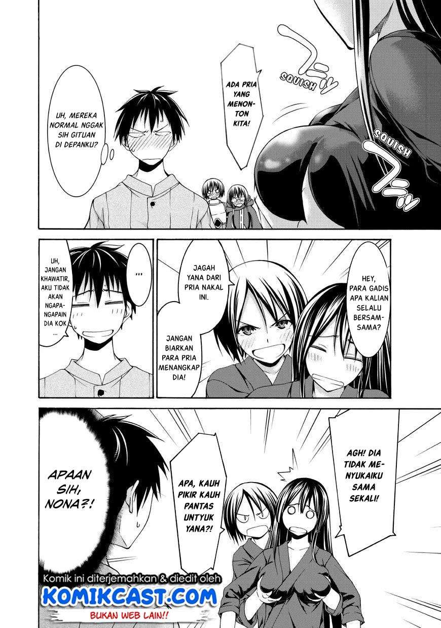 100-man no Inochi no Ue ni Ore wa Tatteiru Chapter 14 Gambar 25