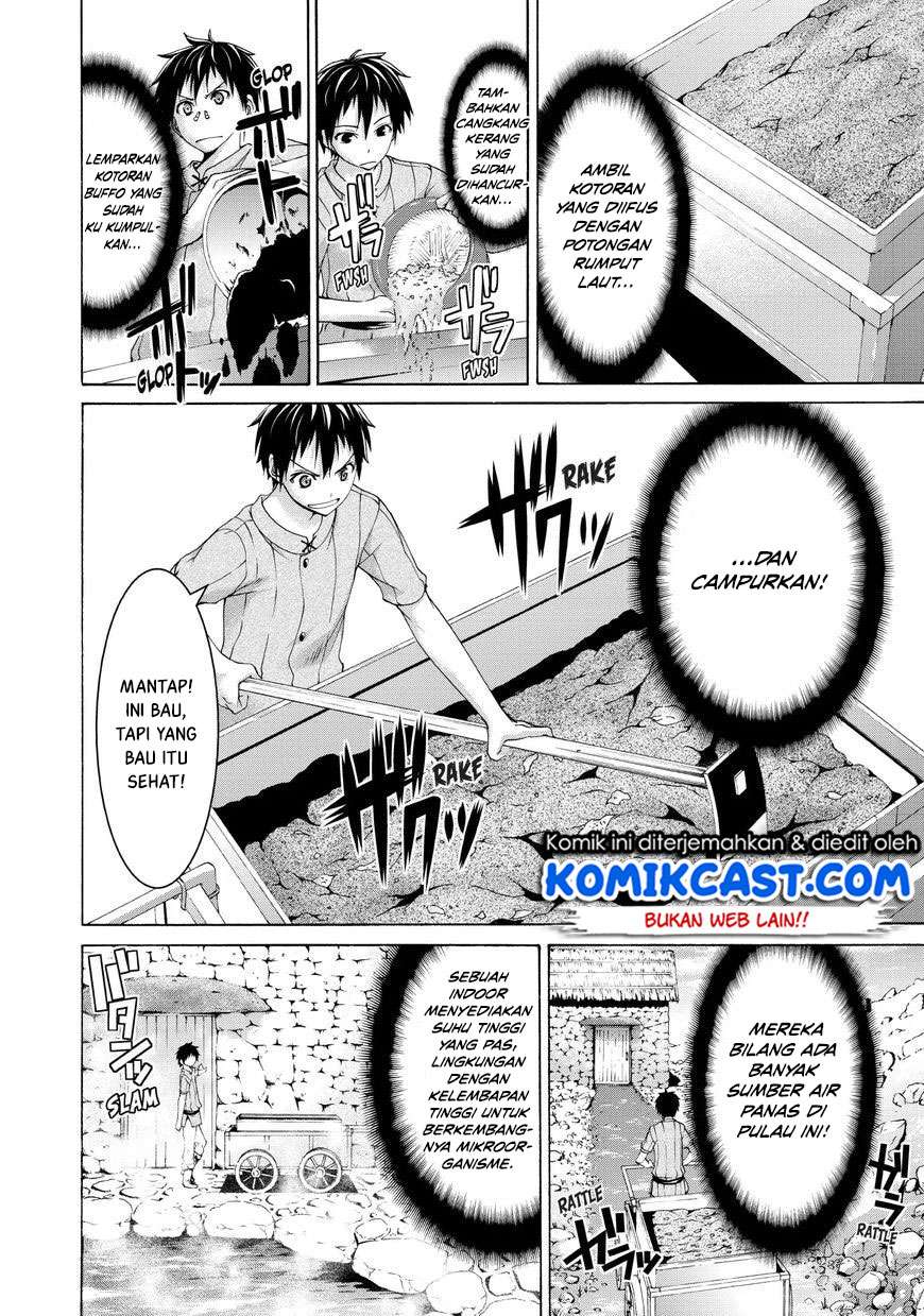 100-man no Inochi no Ue ni Ore wa Tatteiru Chapter 14 Gambar 29