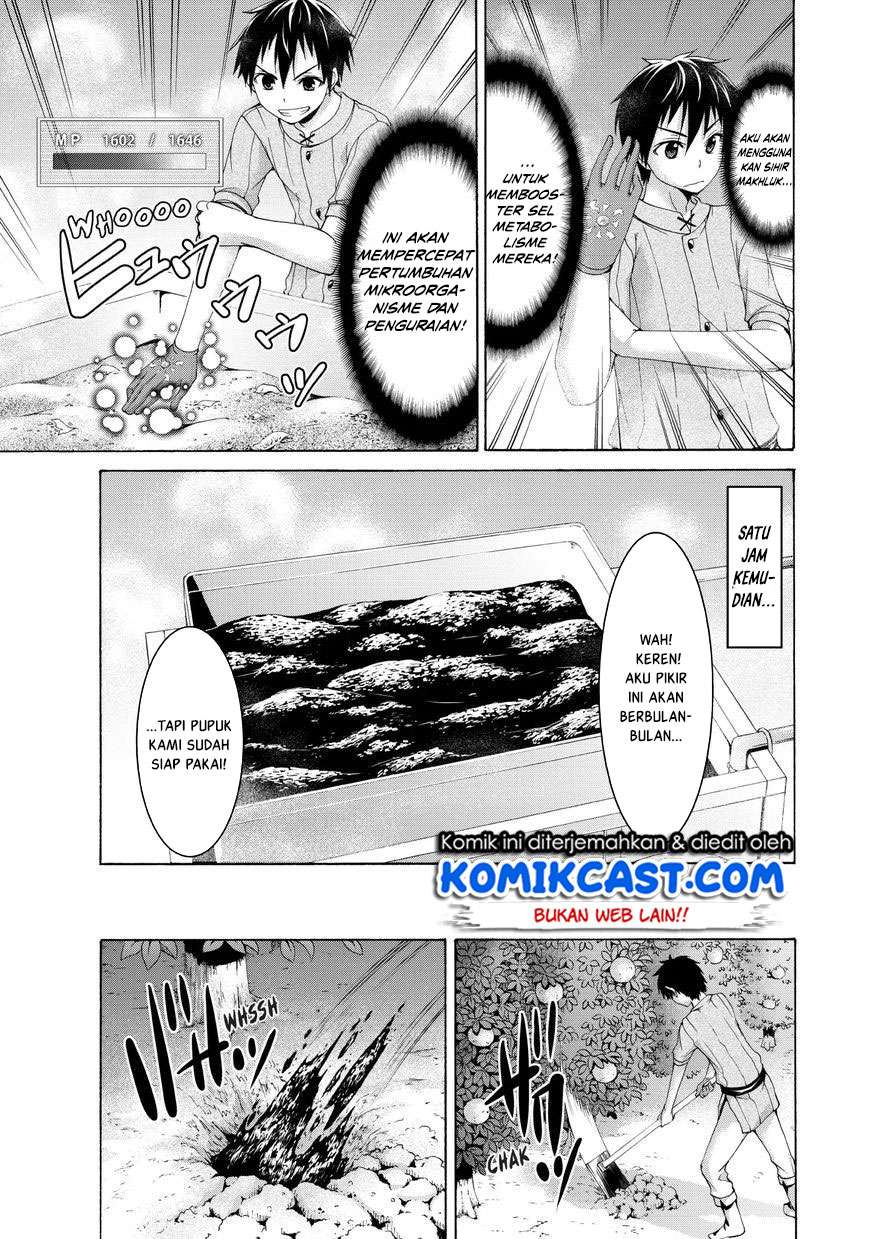 100-man no Inochi no Ue ni Ore wa Tatteiru Chapter 14 Gambar 30