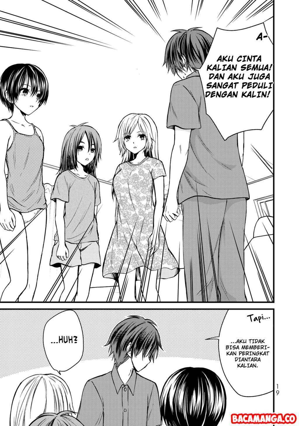 Ojousama no Shimobe Chapter 37 Gambar 19