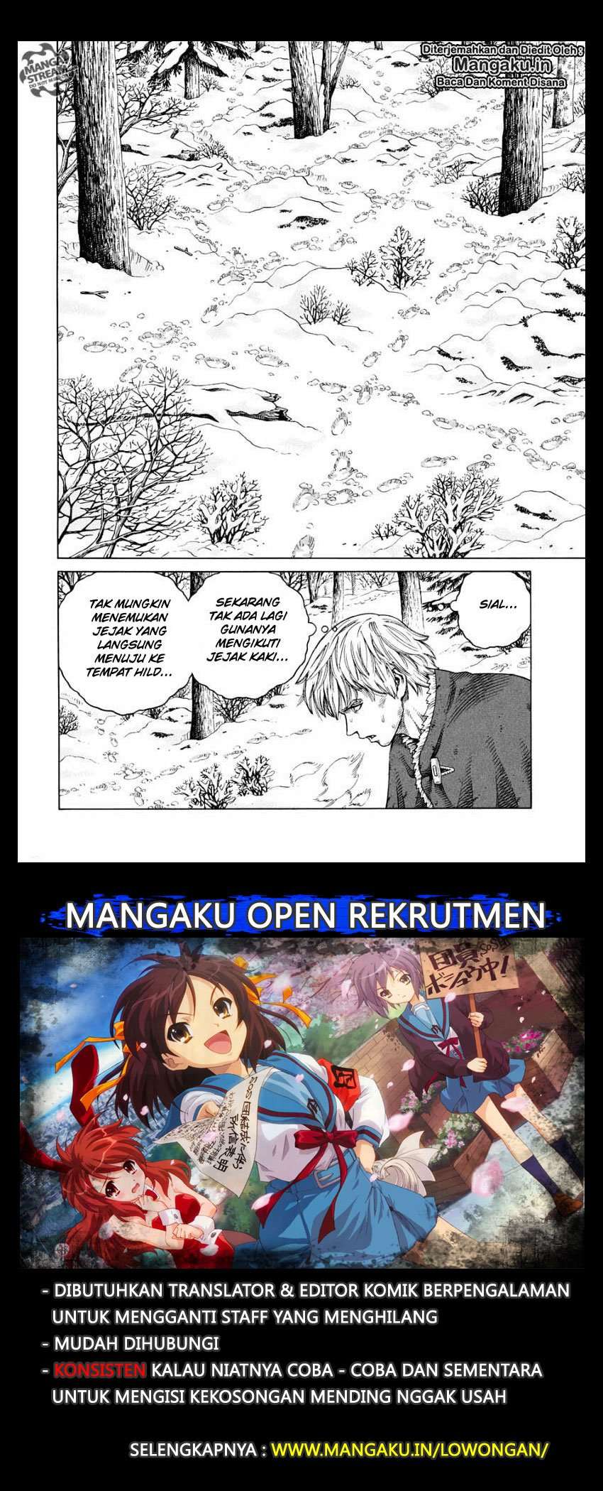 Manga Vinland Saga Chapter 121 gambar nomor 2