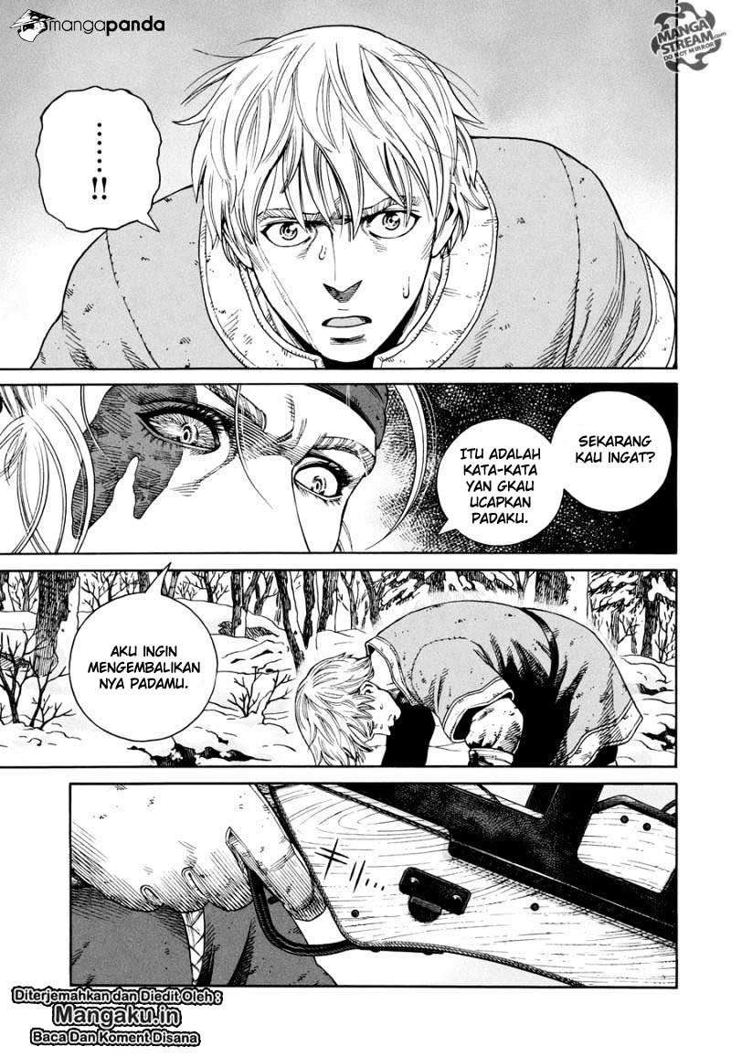 Vinland Saga Chapter 121 Gambar 23