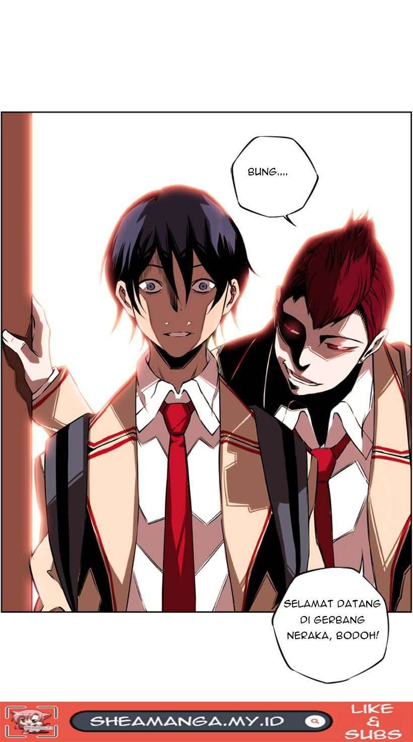 Record of Fighting God Chapter 4 Gambar 45