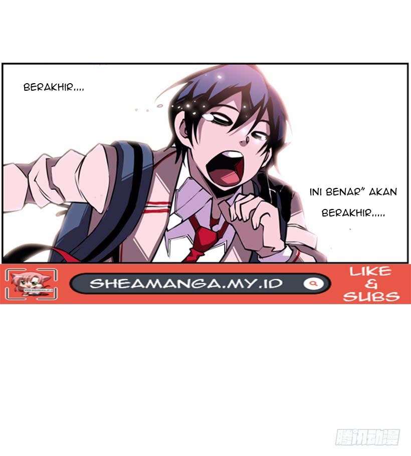 Record of Fighting God Chapter 4 Gambar 5