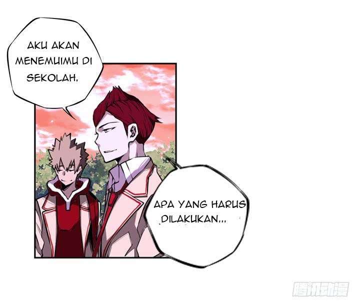 Record of Fighting God Chapter 4 Gambar 6