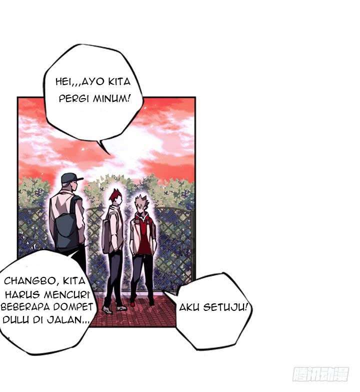 Record of Fighting God Chapter 4 Gambar 8