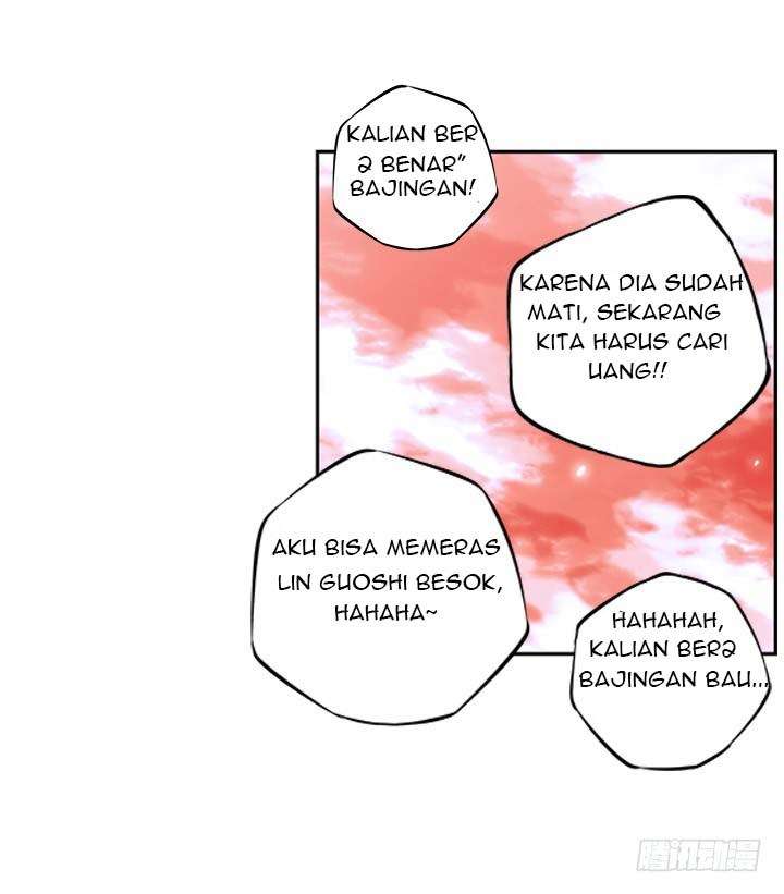Record of Fighting God Chapter 4 Gambar 9