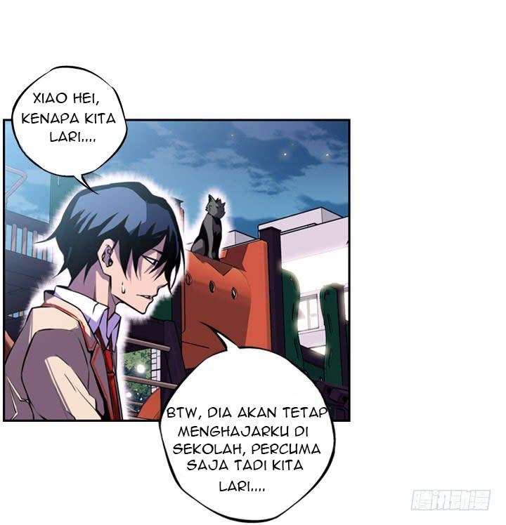 Record of Fighting God Chapter 4 Gambar 13