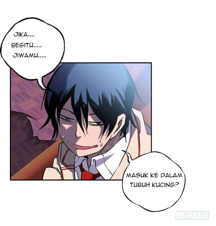 Record of Fighting God Chapter 4 Gambar 19