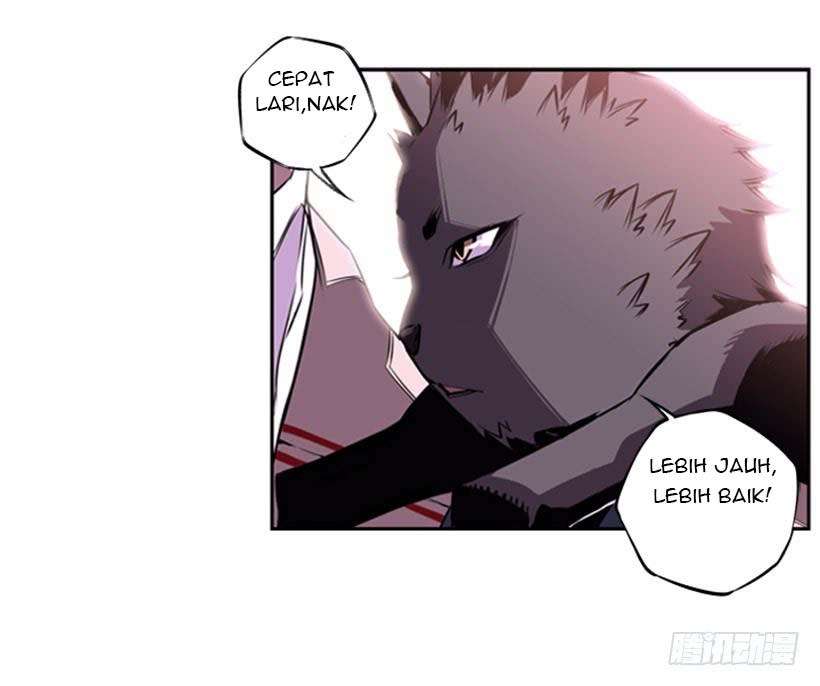 Manhua Record of Fighting God Chapter 4 gambar nomor 2