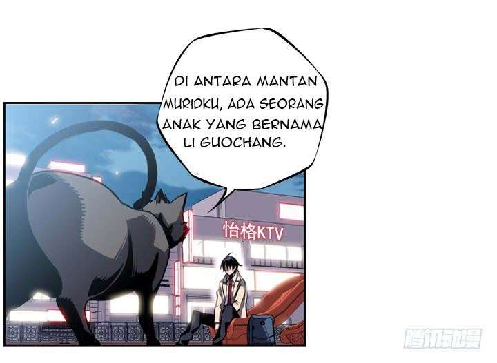 Record of Fighting God Chapter 4 Gambar 22
