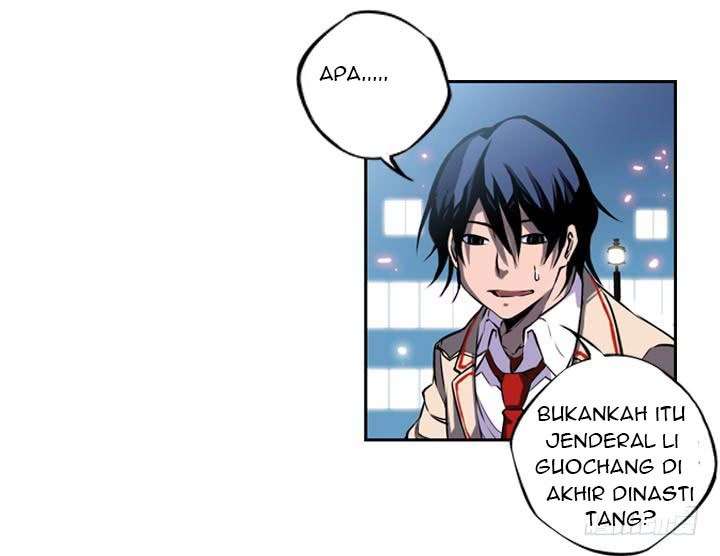 Record of Fighting God Chapter 4 Gambar 23