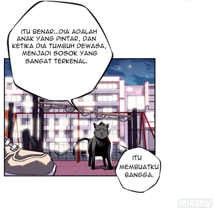 Record of Fighting God Chapter 4 Gambar 24