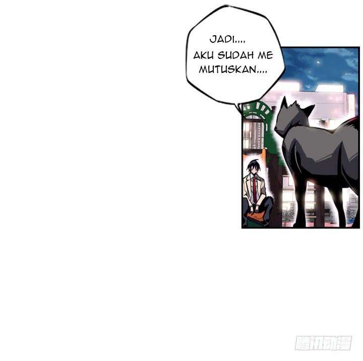 Record of Fighting God Chapter 4 Gambar 27