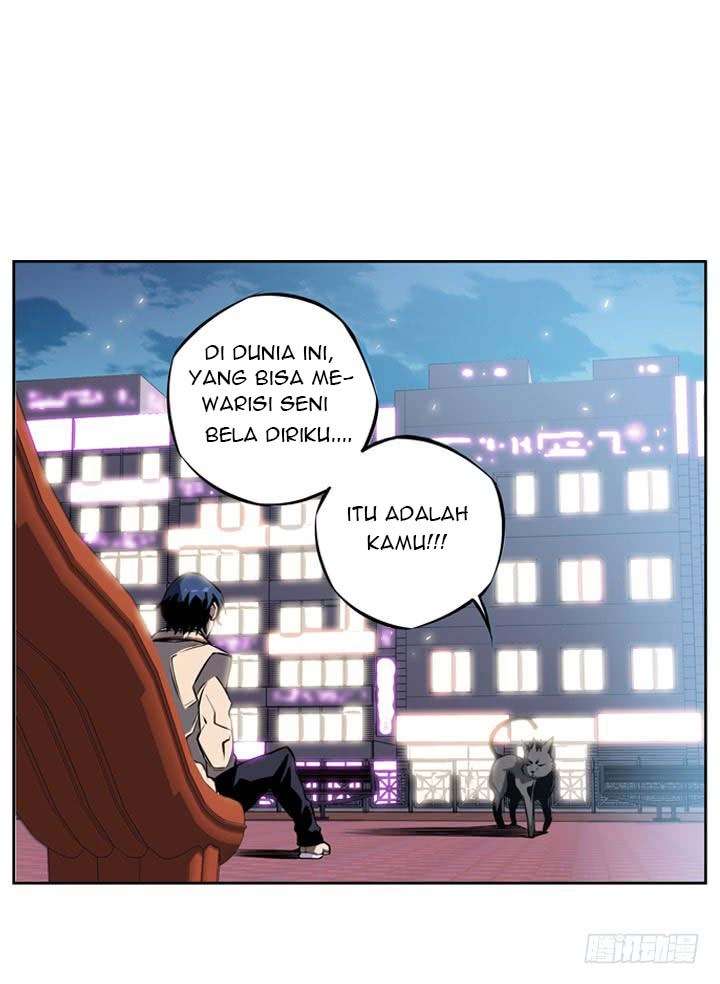 Record of Fighting God Chapter 4 Gambar 28