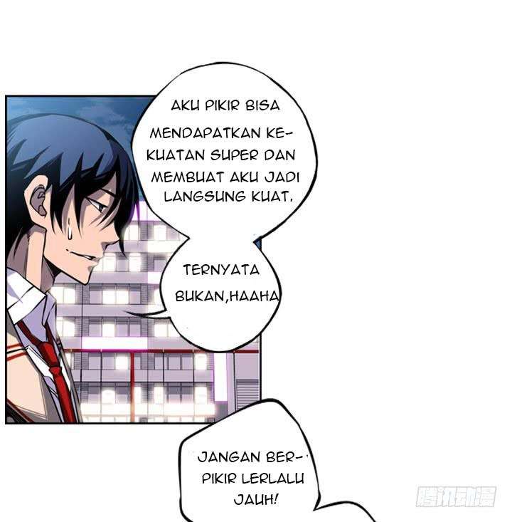 Record of Fighting God Chapter 4 Gambar 29