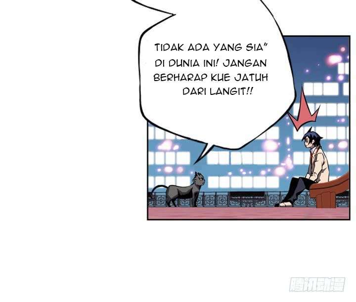 Record of Fighting God Chapter 4 Gambar 30