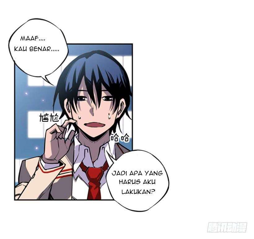 Record of Fighting God Chapter 4 Gambar 31