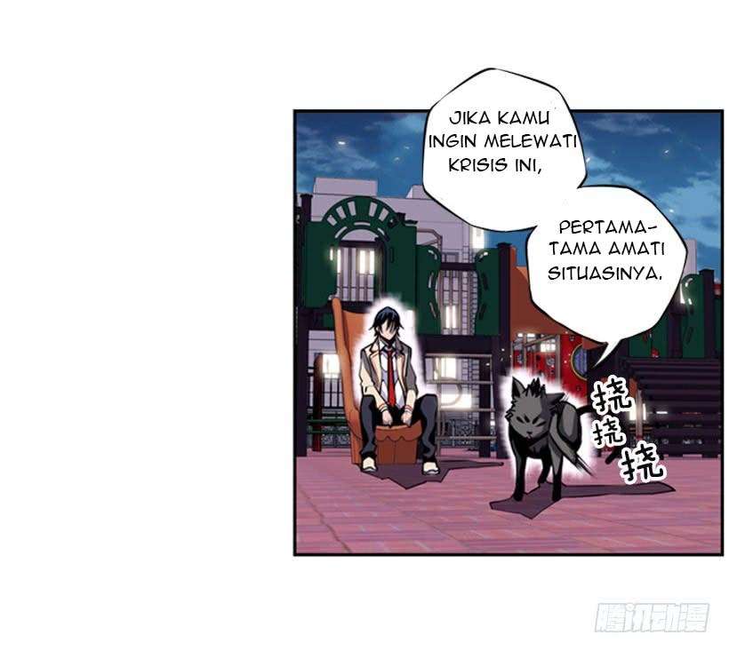 Record of Fighting God Chapter 4 Gambar 32