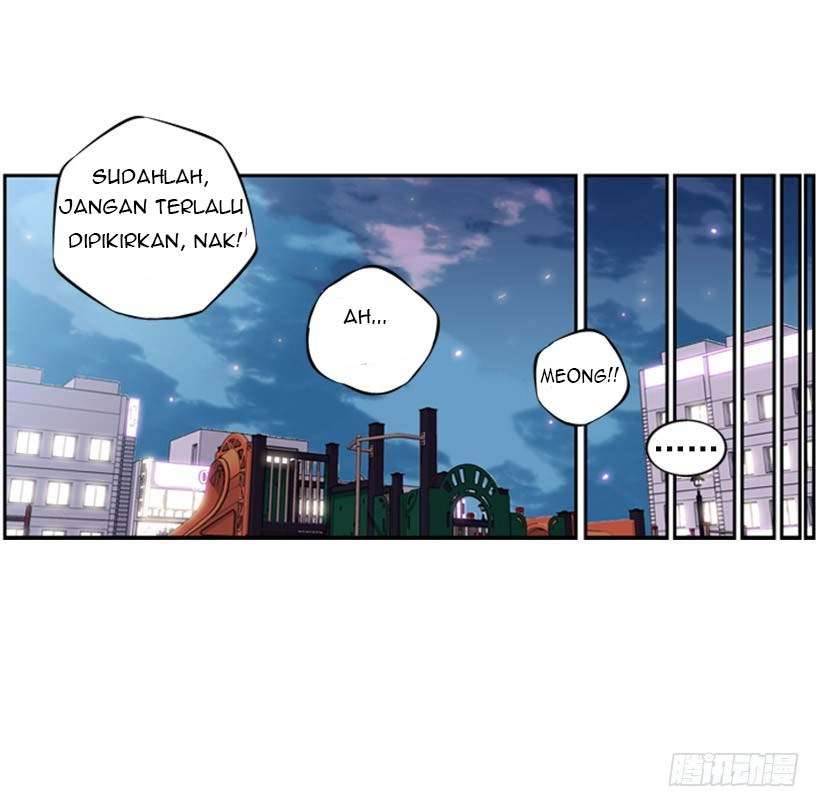 Record of Fighting God Chapter 4 Gambar 34