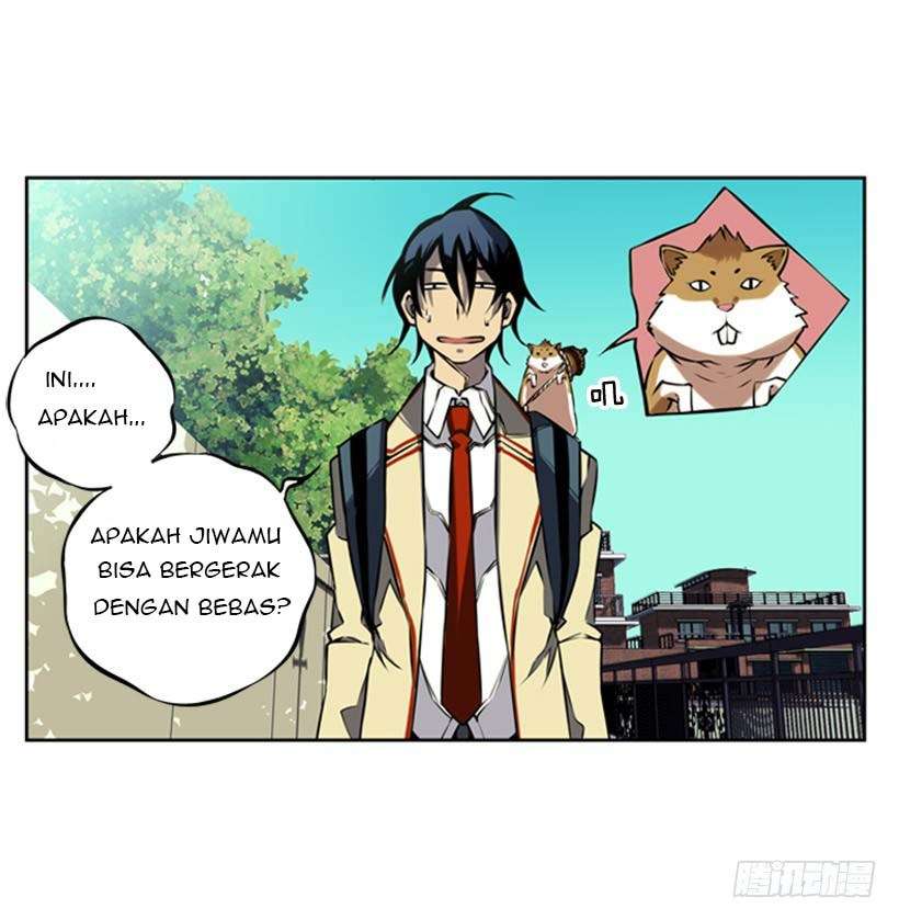 Record of Fighting God Chapter 4 Gambar 36